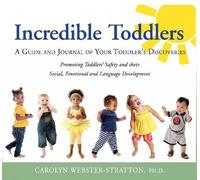Caolyn Webster-Stratton Incredible Toddlers (Tascabile)