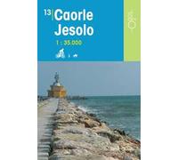 Caorle, Jesolo 1:35.000