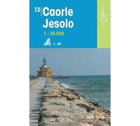 Caorle, Jesolo 1:35.000