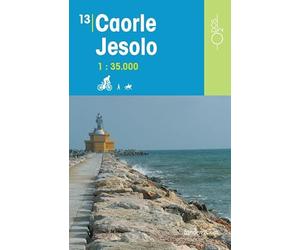Caorle, Jesolo 1:35.000