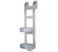 Caos - 2 Vaschette porta oggetti + appendi accappatoio - art.152