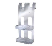 Caos - 2 Vaschette portaoggetti + 2 appendini accappatoio