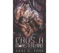 Caos a Monsterland: Una rivisitazione di Alice nel Paese delle Meraviglie