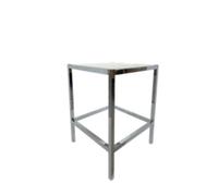 Caos Arredo - Sgabello in ottone verniciato - 489/VER