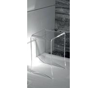 Caos Arredo - Sgabello in plexiglass - 159 JORDAN