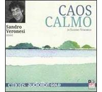 Caos calmo letto da Sandro Veronesi. Audiolibro. CD Audio formato MP3. Ediz. ridotta