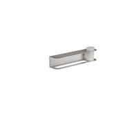 Caos - Compendio Mensola con porta spazzolino piccolo e portasalviette - 22203 DX