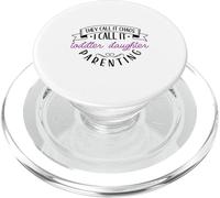 Caos coordinatore madre - figlia piccola PopSockets PopGrip per MagSafe