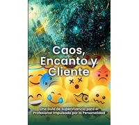 Caos, encanto y cliente: Una guía de supervivencia para el profesional impulsado por la personalidad