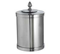 Caos Hotellerie - Cestino in ottone cromato - 207 CR
