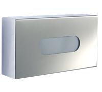 Caos - Hotellerie - Porta kleenex acciaio inox satinato - 113/S