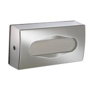 Caos - Hotellerie - Porta kleenex in ABS cromo - 114