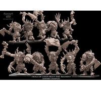 Caos - Kit Troll Dei Caos