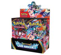 CAOS NASCENTE Carte POKEMON MEGAEVOLUZIONE Box 36 Buste Pacchetti ITALIANO