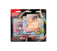 Caos Nascente - Chaos Rising 3 Bustine/Pack Blister con promo Charmeleon Italia