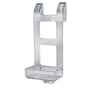 Caos - Vaschetta porta oggetti + appendi accappatoio - art.151