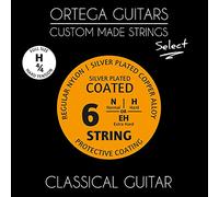 CAOTED GUITAR STRINGS, ORTEGA