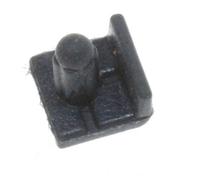 Caoutchouc grille tables gh st pour table de cuisson Hotpoint-ariston C00289893