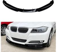 CaoYH Auto Paraurti Anteriore Spoiler Labbro Inferiore Splitter Lama per BMW 3 Series E90 E91 LCI 2009-2012 Anteriore Splitter Labbro Inferiore