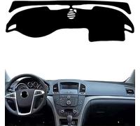 CaoYH Tappetino per cruscotto Auto per Opel Insignia 2009 2010 2011 2012 2013 2014-2016 Copri tappetini Antiscivolo Protezione Solare Antipolvere Tappeto Antiriflesso