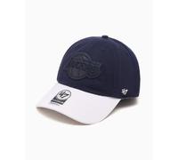 47 BRAND - 47 Cap Tommyh X Nba Losangeles Lakers Courtsid Cleanup Blu - Cappellino - Taglia T.U T.U Blu
