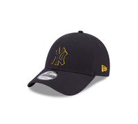 Cap 9forty New York Yankees Side Patch Bleu TU