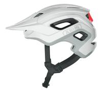 ABUS MTB Cliffhanger - casco da bici per percorsi impegnativi - con ampie aperture di ventilazione e sistema di cinghie TriVider - per uomo e donna