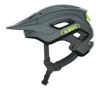 Abus Cliffhanger Mtb Helmet Grigio M Concrete Grey