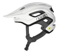 Cap Abus CliffHanger MIPS Bianco