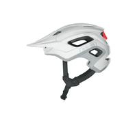 Casco Ciclismo MTB Abus Cliffhanger MIPS Shiny White Taglia:L