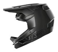 Casco Ciclismo MTB Abus Hidrop Shiny Black Taglia:S
