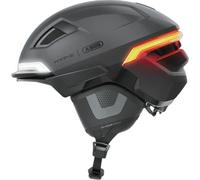 Abus Hyp-e Bl Ace Urban Helmet Nero S Volcano Titan