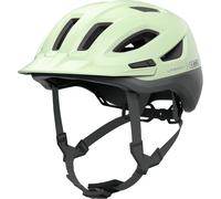 Casco Ciclismo Urban Abus URBAN-I 4.0 ACE Pistacchio Green Taglia:S