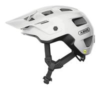 Abus Modrop Mips Mtb Helmet Bianco S Shiny White