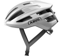 Cap Abus PowerDome Gleam Argenté M (52/58 cm)