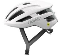 Cap Abus PowerDome MIPS Gleam Blanc S (51/55 cm)