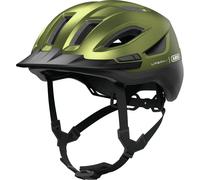 Casco Ciclismo Urban Abus URBAN-I 4.0 ACE Pepper Green Taglia:S