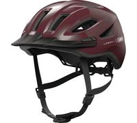 Cap Abus Urban-I 4.0 Rouge
