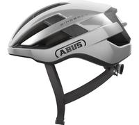 Cap Abus WingBack Argenté