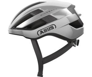 Cap Abus WingBack Argenté