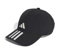 Cap adidas 3-Stripes Aeroready Noir Adulte S