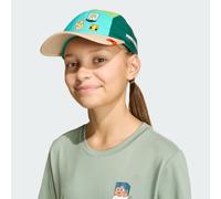 adidas Mixte Enfant Minecraft Youth cap, Collegiate Green/Semi Lucid Lime/Semi Mint Rush/Magic Beige, XXS-XS