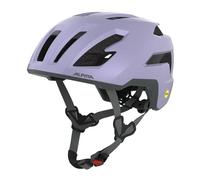 Alpina - Taunus Gravel Mips - Casco per bici 52-56 cm lilla
