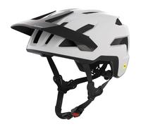 Alpina - Taunus Mips - Casco per bici 55-59 cm grigio/nero