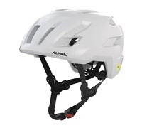 Alpina - Taunus Gravel Mips - Casco per bici 55-59 cm grigio/nero