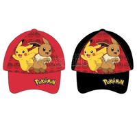 Cap Bambino Pokemon Pikachu & Eevee Pokemon - Abbigliamento