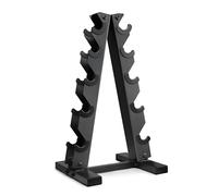 CAP Barbell Black A Frame Dumbbell Rack by CAP Barbell