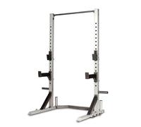 cap Barbell FM-CB8000F, Deluxe Power Rack Unisex-Adulto, Grigio