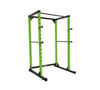 Cap Barbell Full Cage Power Rack, 1,8 m, verde