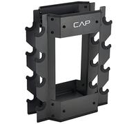 cap Barbell Rk-cb16h, Supporto per manubri e Kettlebell Unisex-Adulto, Nero